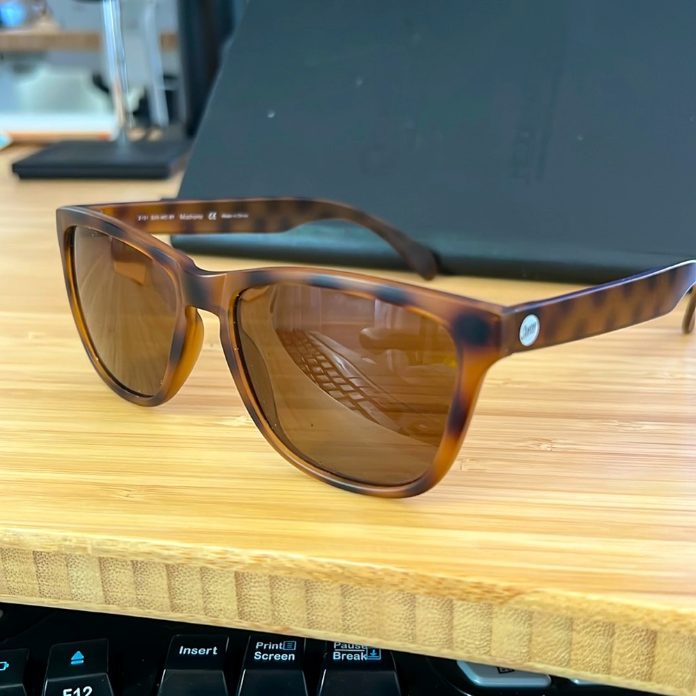 Sunski Madrona Sunglasses - used